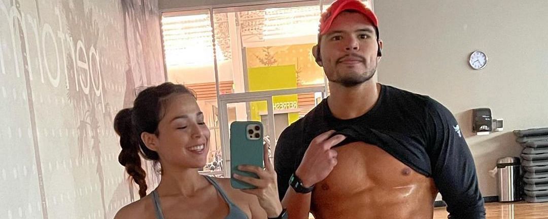 Humberto Carrillo’s Wife